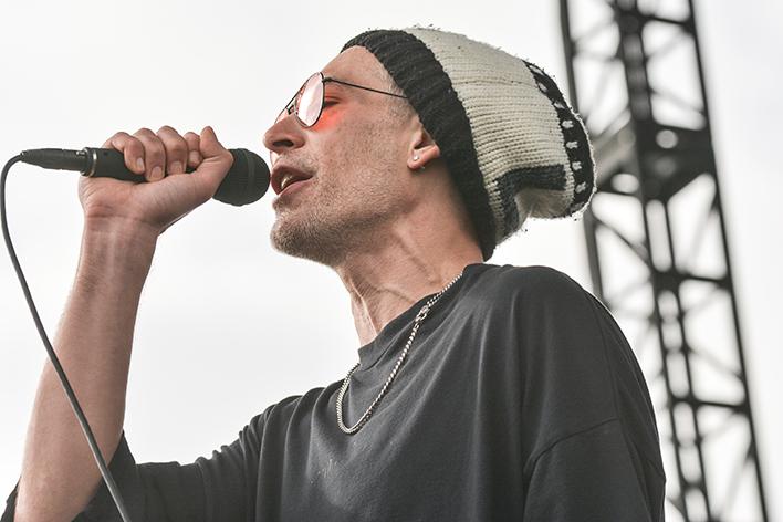 One Love Festival Day 1 @ Queen Mary: Matisyahu Feb 10