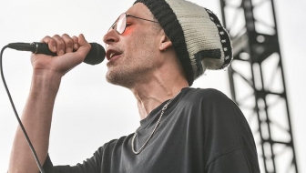 One Love Festival Day 1 @ Queen Mary: Matisyahu Feb 10