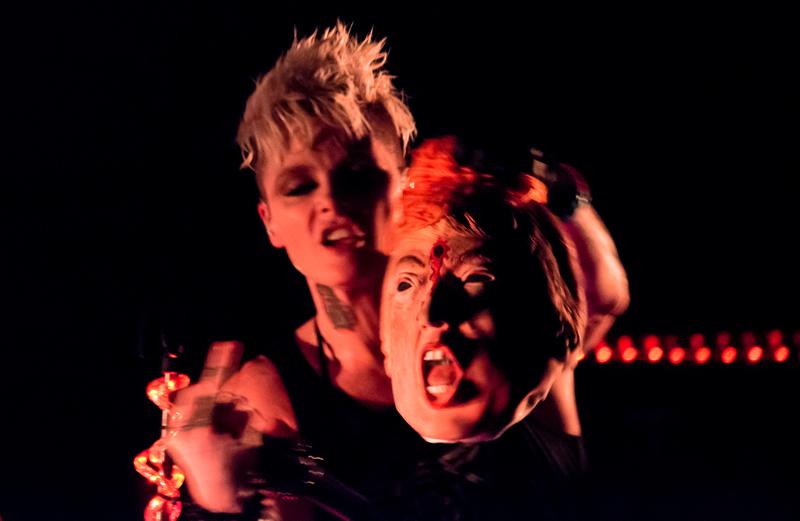 OTEP @ The Observatory Aug 29
