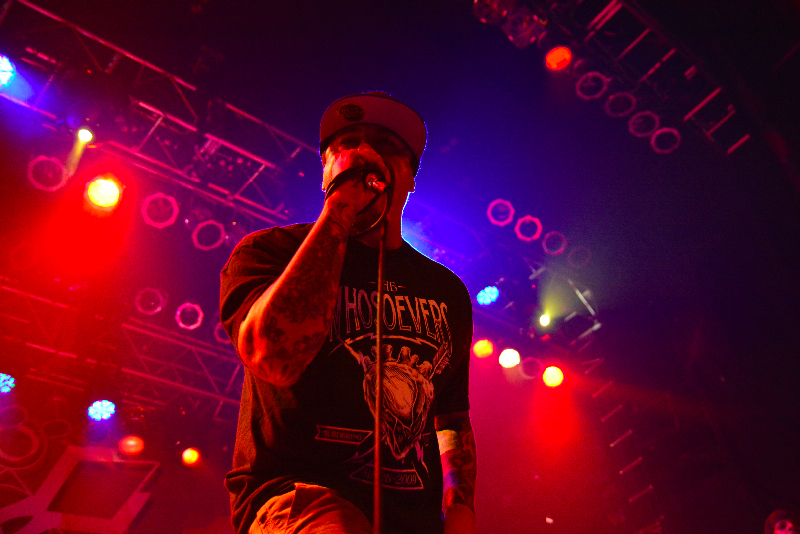 P.O.D. @ House of Blues August 09