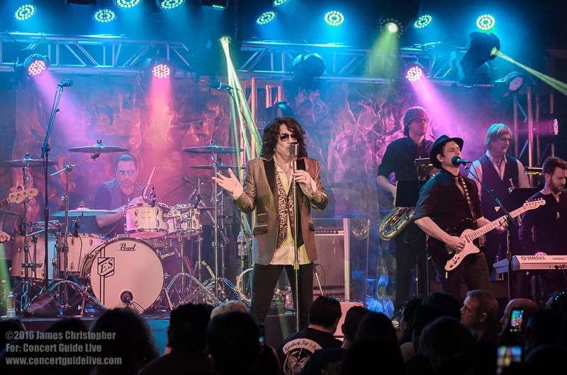 Paul Stanley's Soul Station @ The Coach House Feb 26