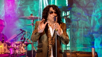 Paul Stanley's Soul Station @ The Coach House Feb 26