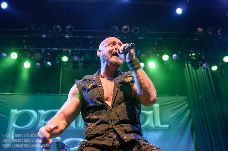 Primal Fear @ The Grove May 12