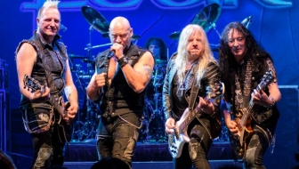 Primal Fear @ The Grove May 12