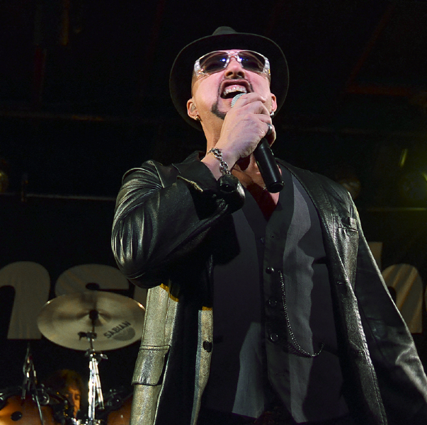 Queensryce Geoff Tate @ The Coach House Nov 8