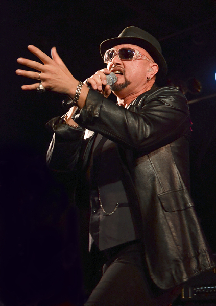Queensryce Geoff Tate @ The Coach House Nov 8