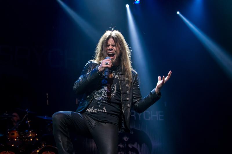 Queensryche @ Sycuan Apr 1