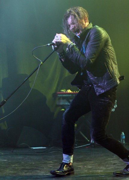 Rival Sons @ The Observatory Sep 19