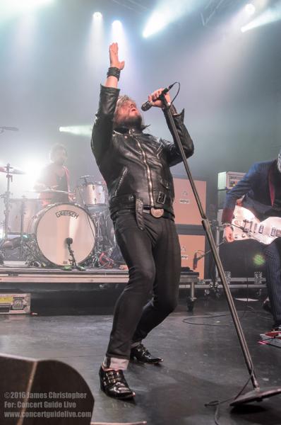 Rival Sons @ The Observatory Feb 12