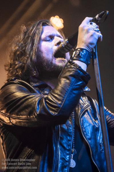 Rival Sons @ The Observatory Feb 12