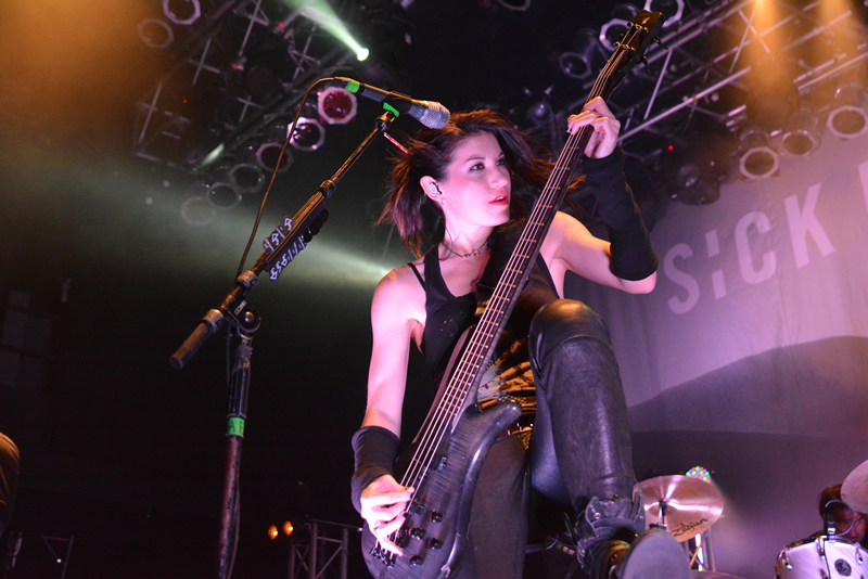Sick Puppies @ House of Blues Sept. 12