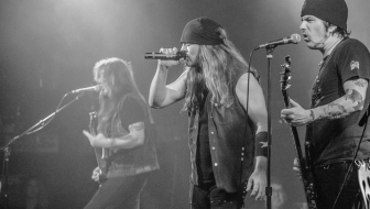 Skid Row @ The Coach House May 16
