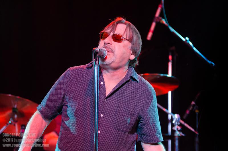 Southside Johnny & The Asbury Jukes @ The Coach House Apr 7