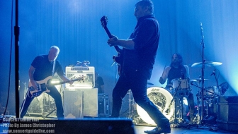 The Afghan Whigs @ Fonda Theatre Oct 13