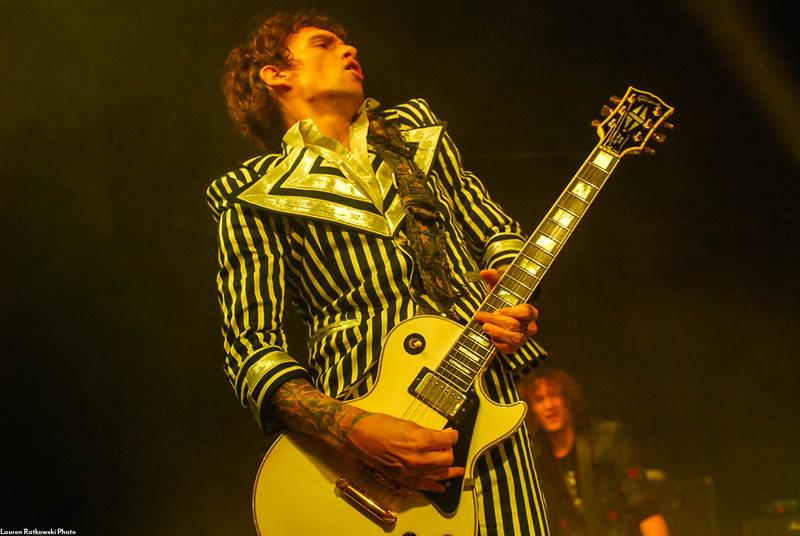 The Darkness @ The Glass House Oct 9