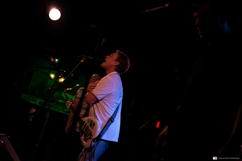 The English Beat @ The Coach House Sep 26