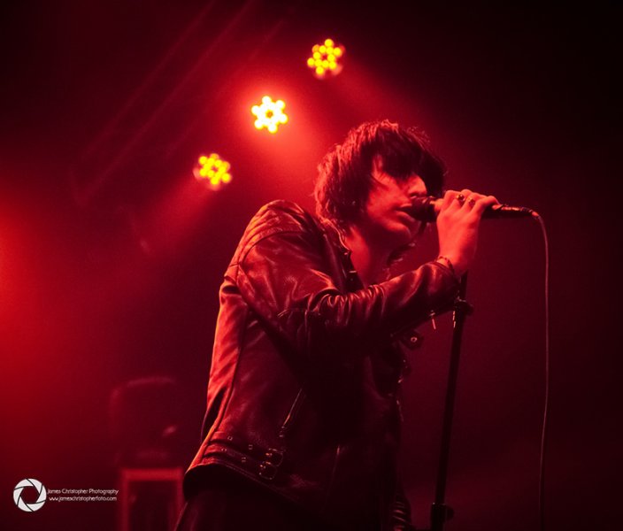The Horrors @ The Observatory Oct 14