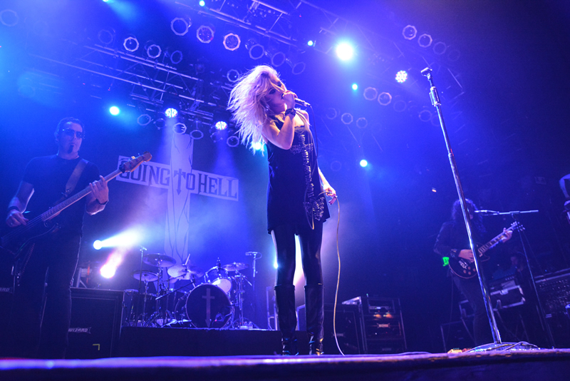 The Pretty Reckless @ HOB Oct. 10