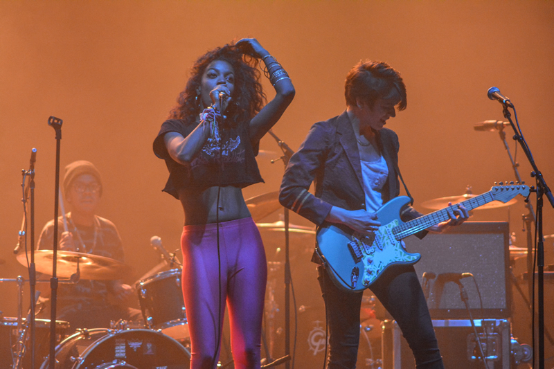The Skins @ The Wiltern Jan. 24