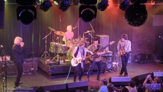 The Yardbirds @ The Coach House Jul 23