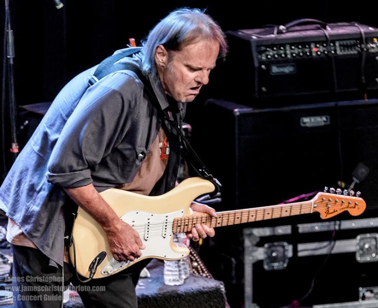 Walter Trout @ The Coach House Jul 10