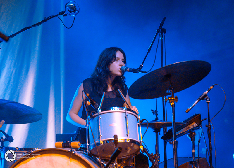 Warpaint @ The Observatory Aug 9