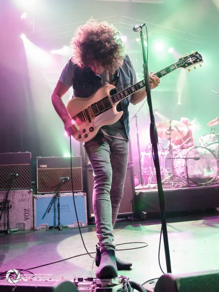 Wolfmother @ The Observatory 27 Jul