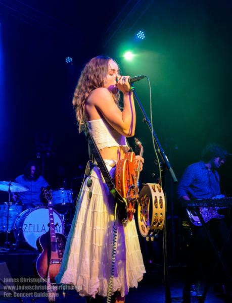 Zella Day @ The Observatory Sep 28