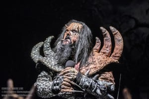 Mr. Lordi; photo James Christopher