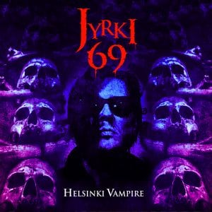 ALBUM REVIEW: Jyki69 “Helsinki Vampire”