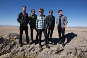 COLLECTIVE SOUL play The Coach House May 6; photo Joseph Guay