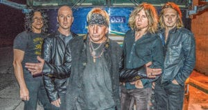 JACK RUSSELL'S GREAT WHITE will play The Coach House Jun. 15; press photo