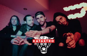 KATASTRO play The Constellation Room Aug. 22 and The Music Box Aug. 23; press photo