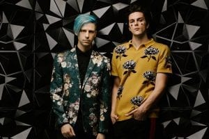 iDKHOW play The Glass House Nov. 27; photo Lauren Perry