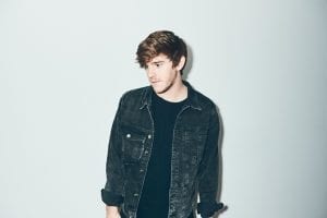 NGHTMRE plays The Shrine Dec. 15; photo Koury Angelo