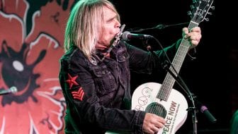 MIKE PETERS presents THE ALARM Jul 9 Belly Up, The Concert Lounge Jul 11, Jul 12 The Coach House; photo James Christopher