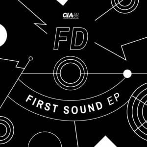 FD "First Sound EP" cover art