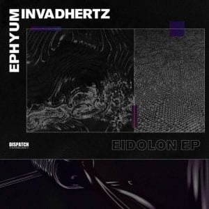 Eidolon EP cover art